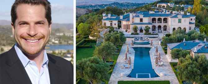 Jordan Cohen and his $85 Million Dollar Listing