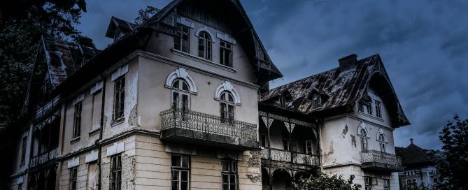 Haunted house