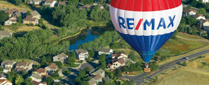 RE/MAX Balloon