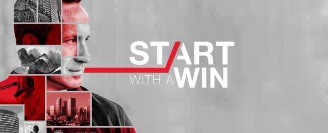 Start With a Win podcast