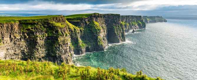 Cliffs of Moher