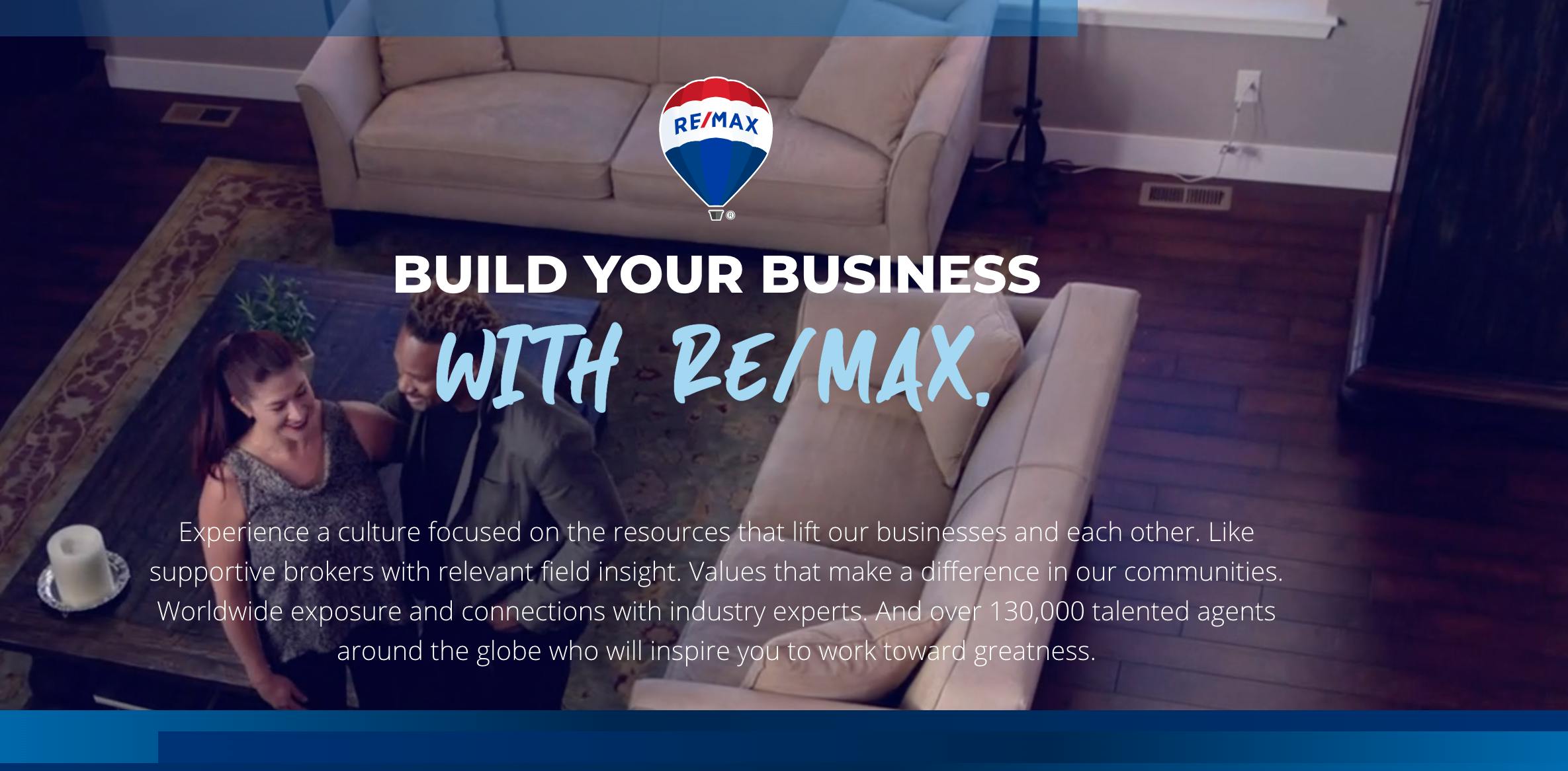 Building Business with RE/MAX: Tools, Resources and Culture that Lift ...