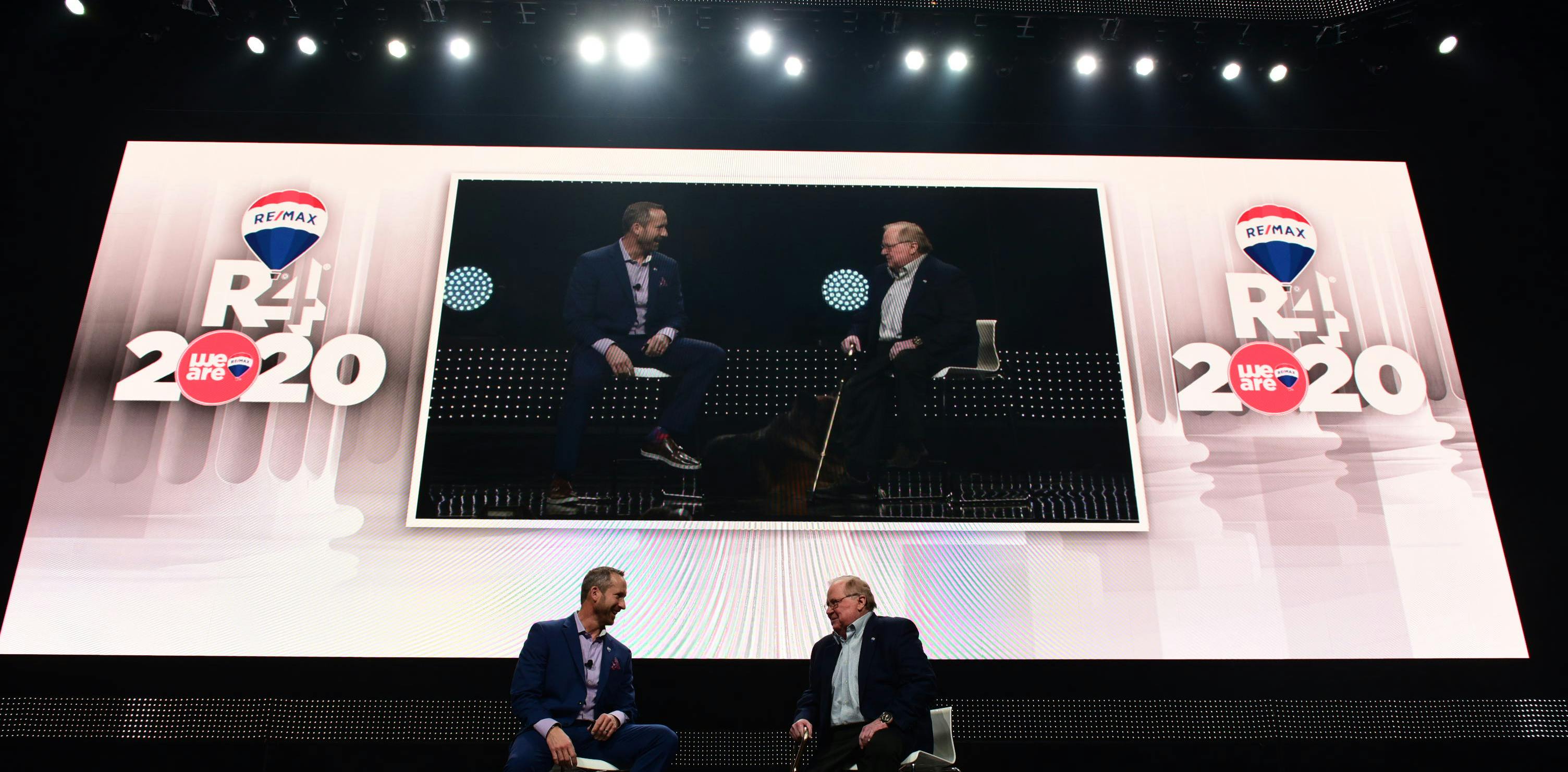 Relive the Top Moments from 2020 RE/MAX Events