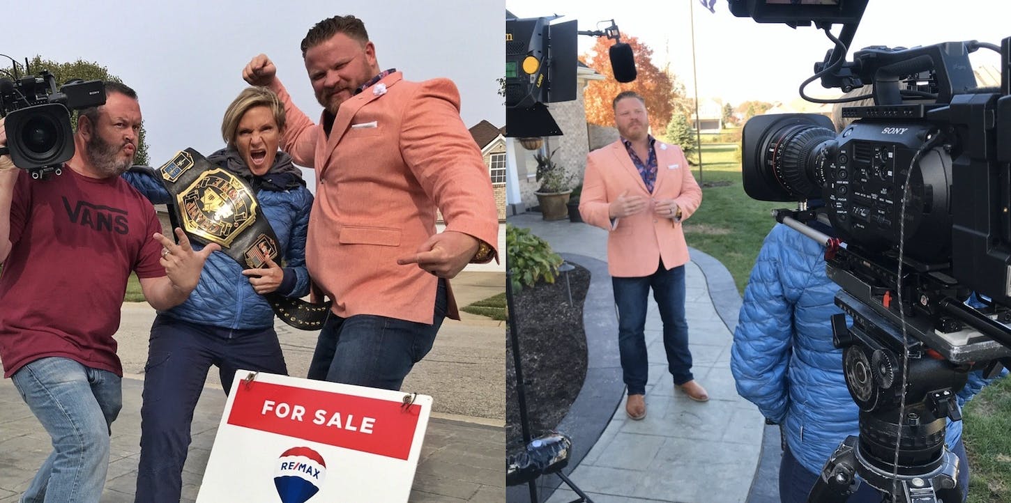 When RE/MAX Agents Double as HGTV Stars RE/MAX News