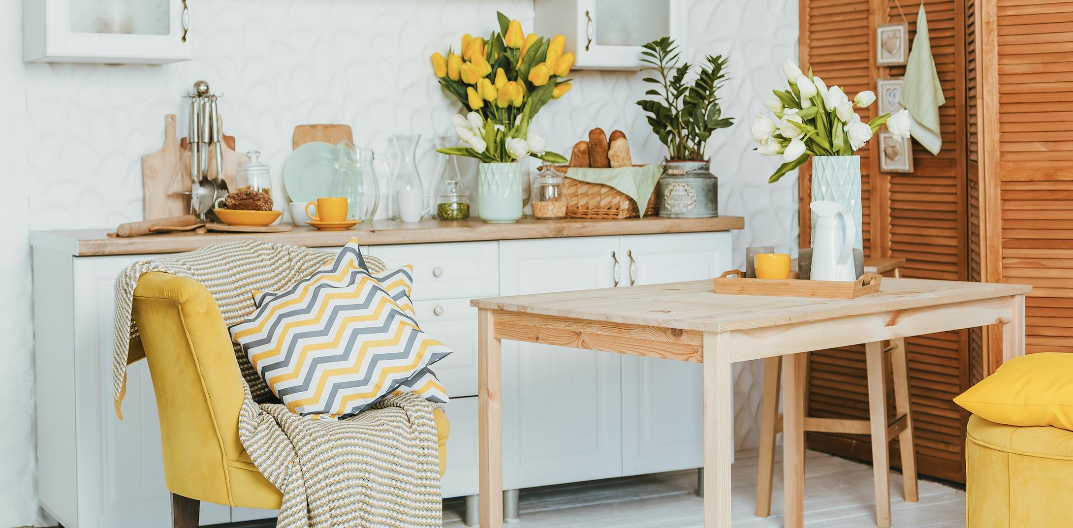 How to Use the Pantone Colors of the Year in Your Home This Spring