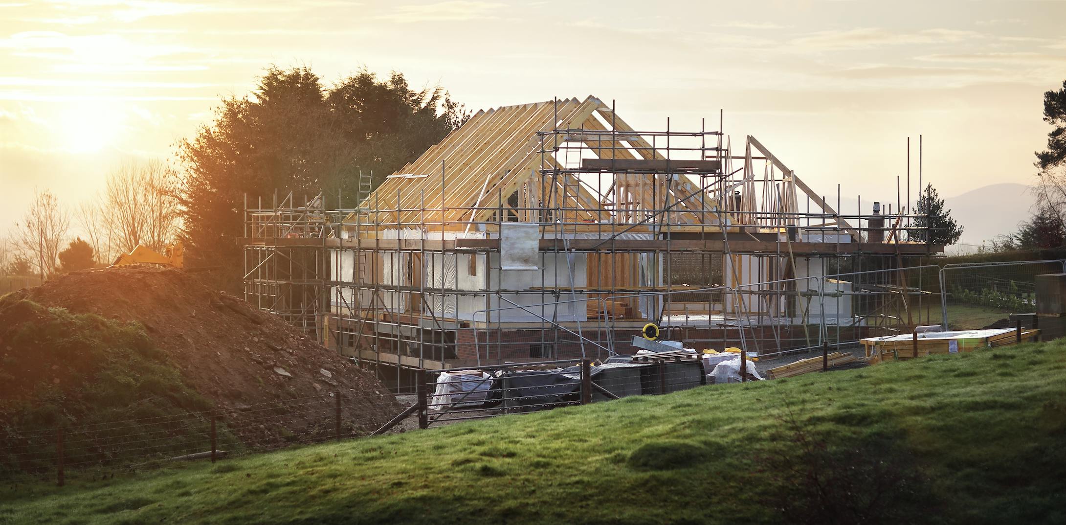 How Much Land Do You Need to Build a House?