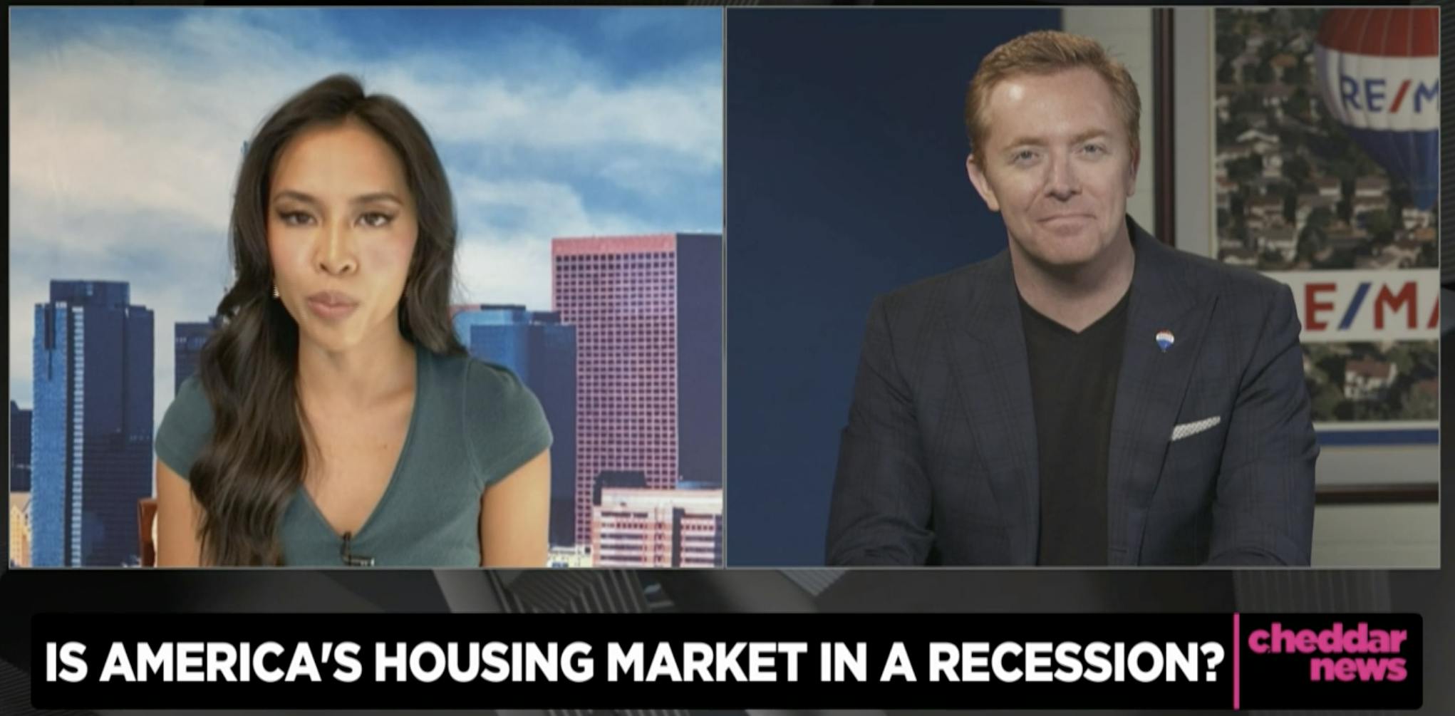 RE/MAX President and CEO Talks Market Balance, Price Stabilization and ...