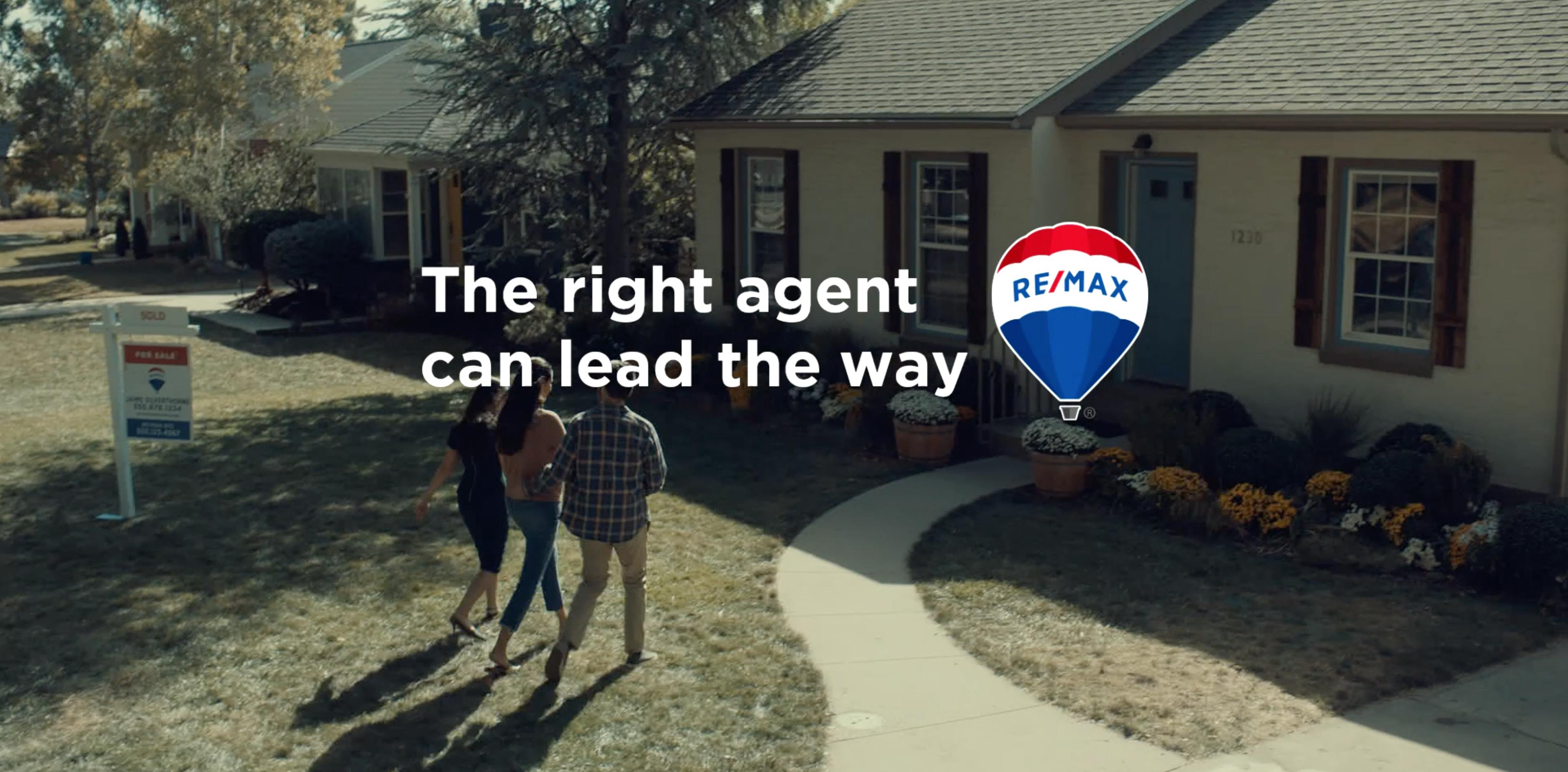 Choosing ‘The Right Agent’ is Crucial, RE/MAX Reminds Consumers in 2023 ...