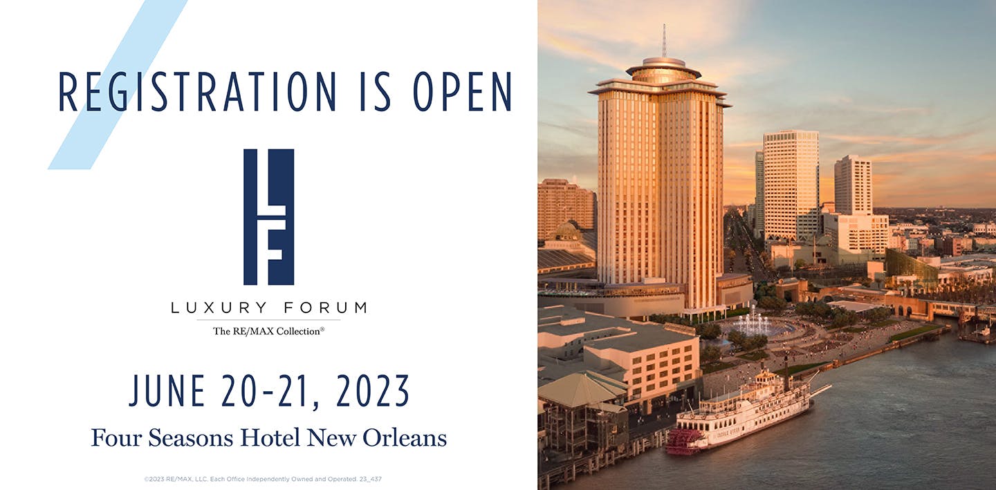 Elevate Expertise at The RE/MAX Collection 2023 Luxury Forum