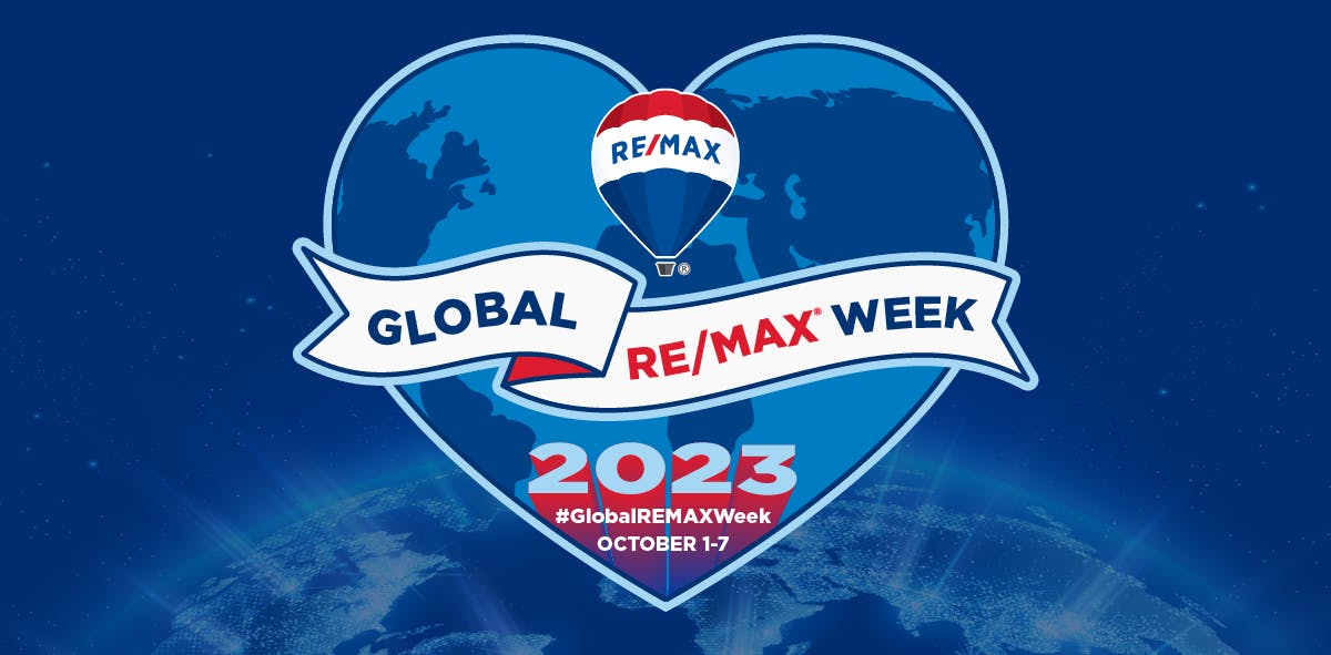 Global Re Max Week 2023 Giving Back Around The World