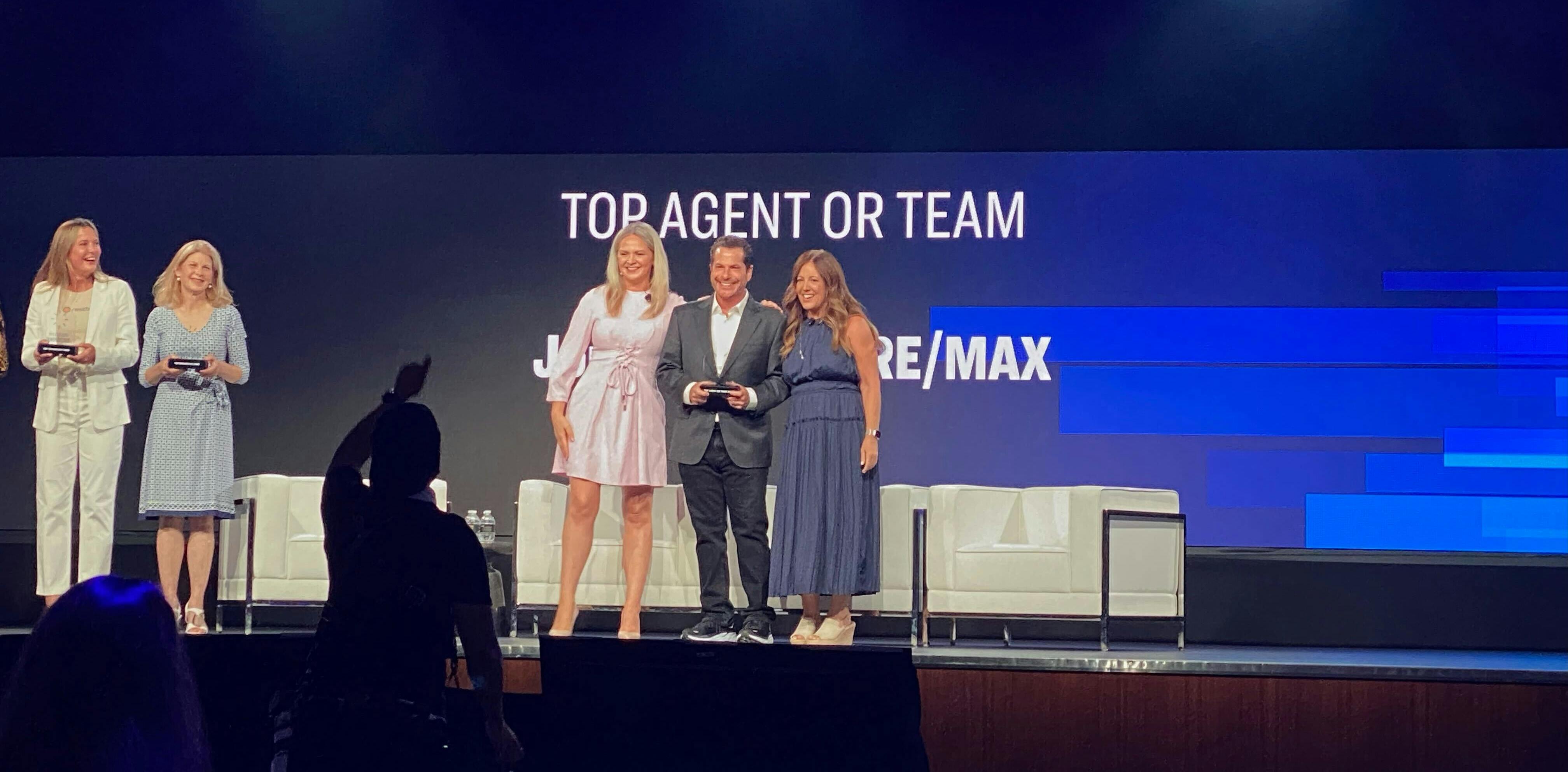 No. 1 RE/MAX Agent Named ‘Top Agent’ with Prestigious 2023 Inman ...