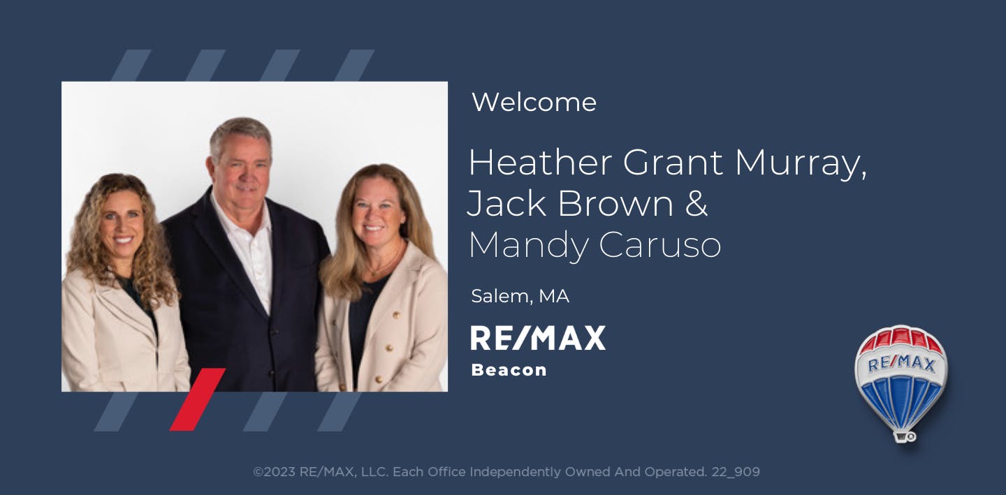 New RE/MAX Beacon Office Opens in Salem, Massachusetts