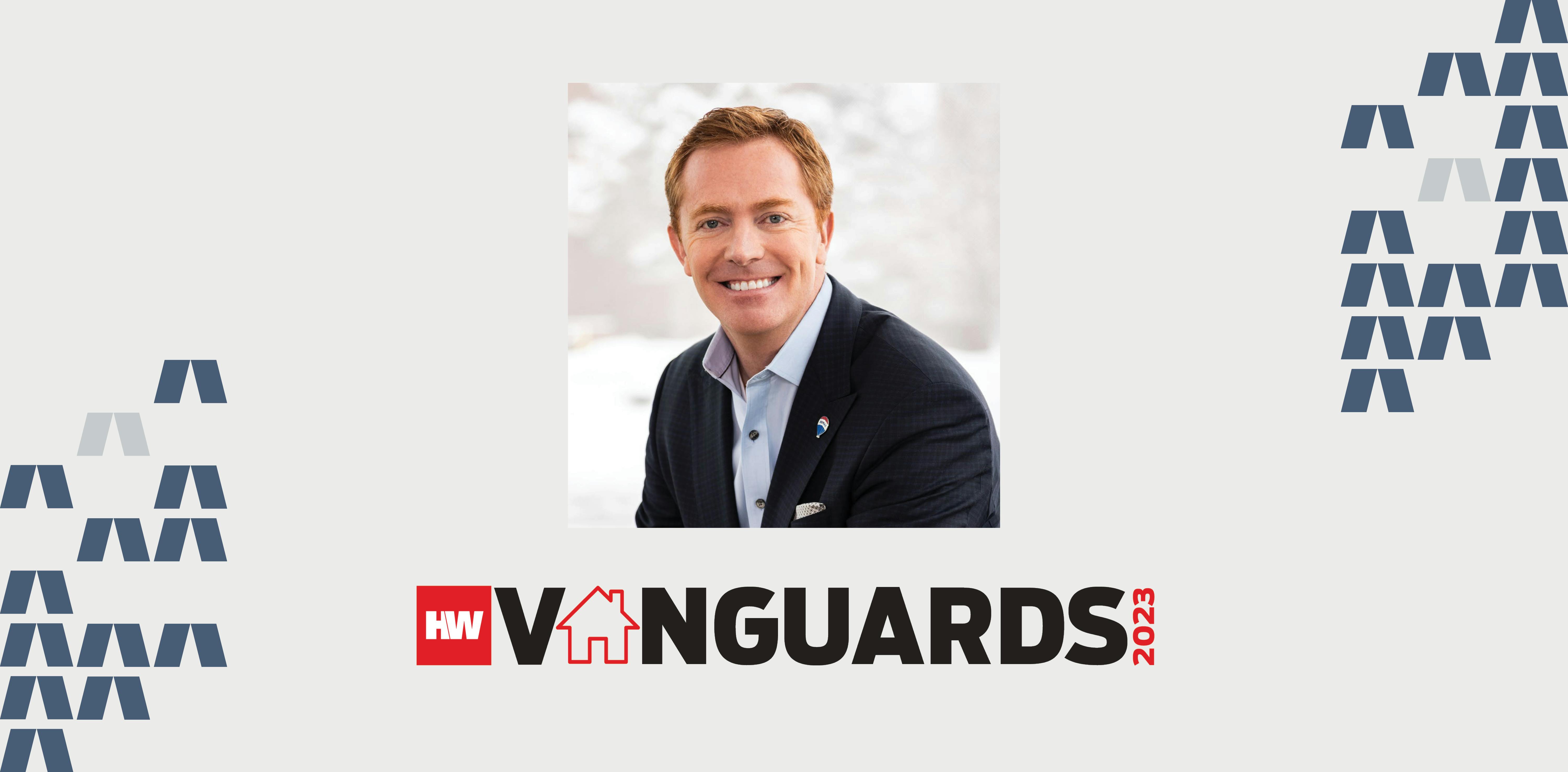 RE/MAX President and CEO Named HousingWire Vanguards Award Winner