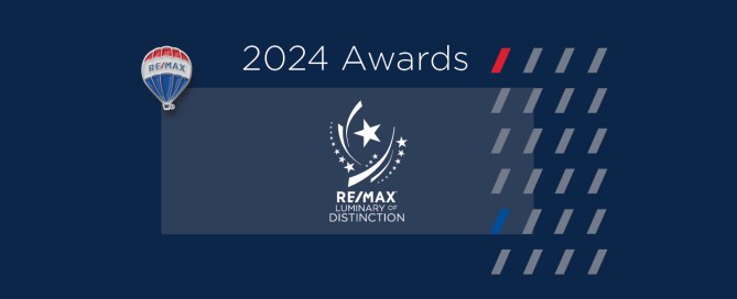 RE/MAX Luminary of Distinction 2024 Awards