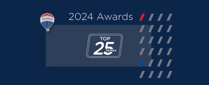 2024 RE/MAX Awards: Top 25