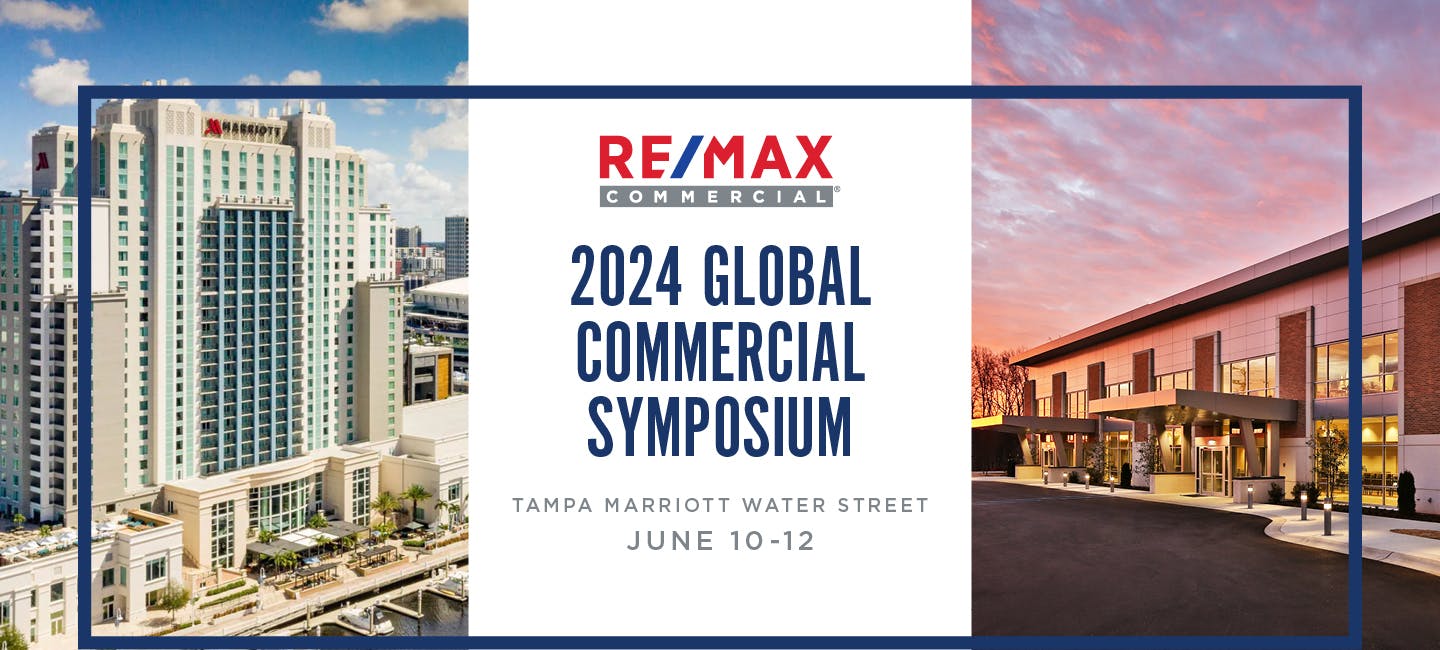 The 2024 RE/MAX Global Commercial Symposium: Where Industry Pros Gather ...