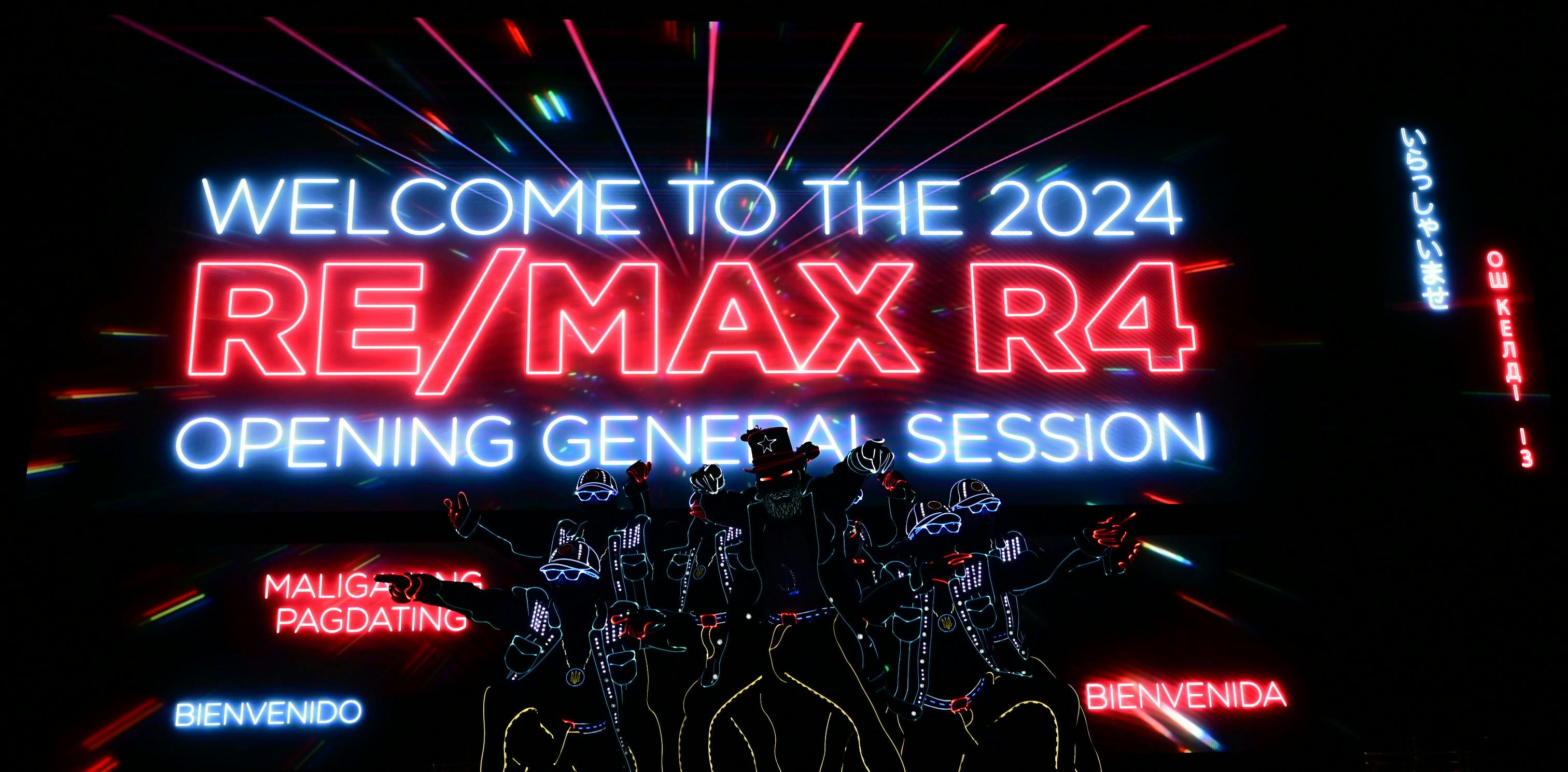 ‘RE/MAX Agents Are the Gold Standard in Real Estate,’ RE/MAX Holdings ...