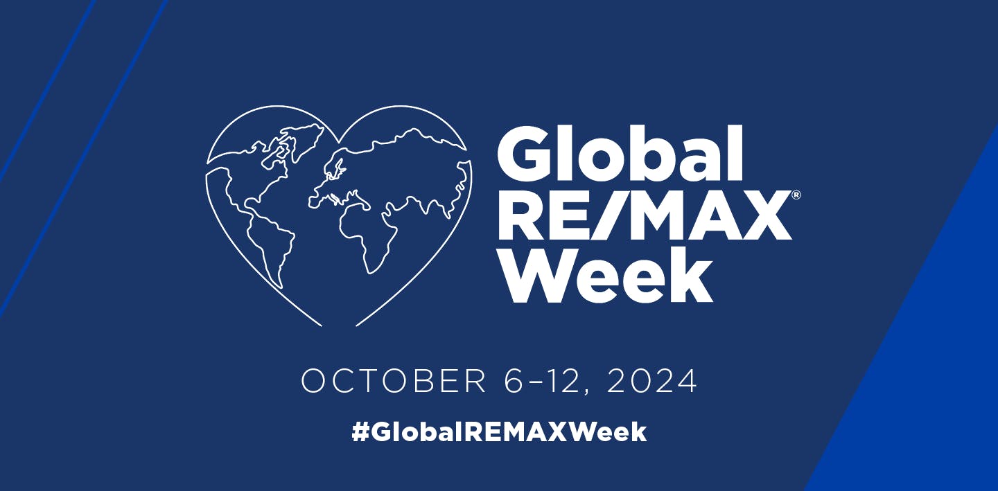 2024 Global RE/MAX Week: Local Impact on Worldwide Scale