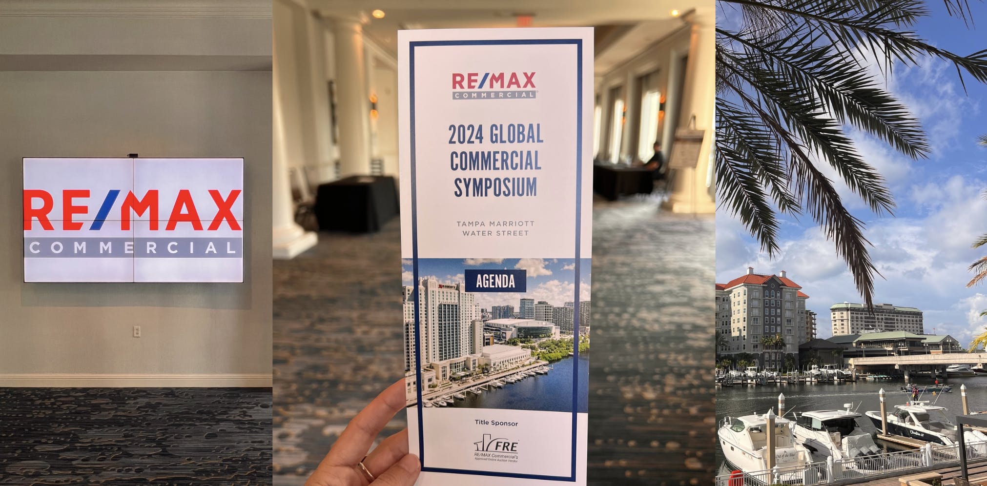 2024 RE/MAX Global Commercial Symposium