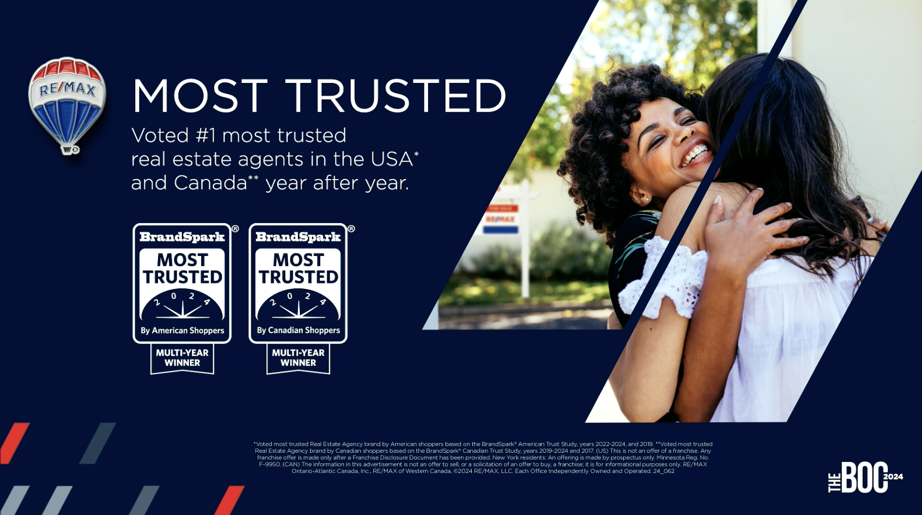 RE/MAX Most Trusted Agents