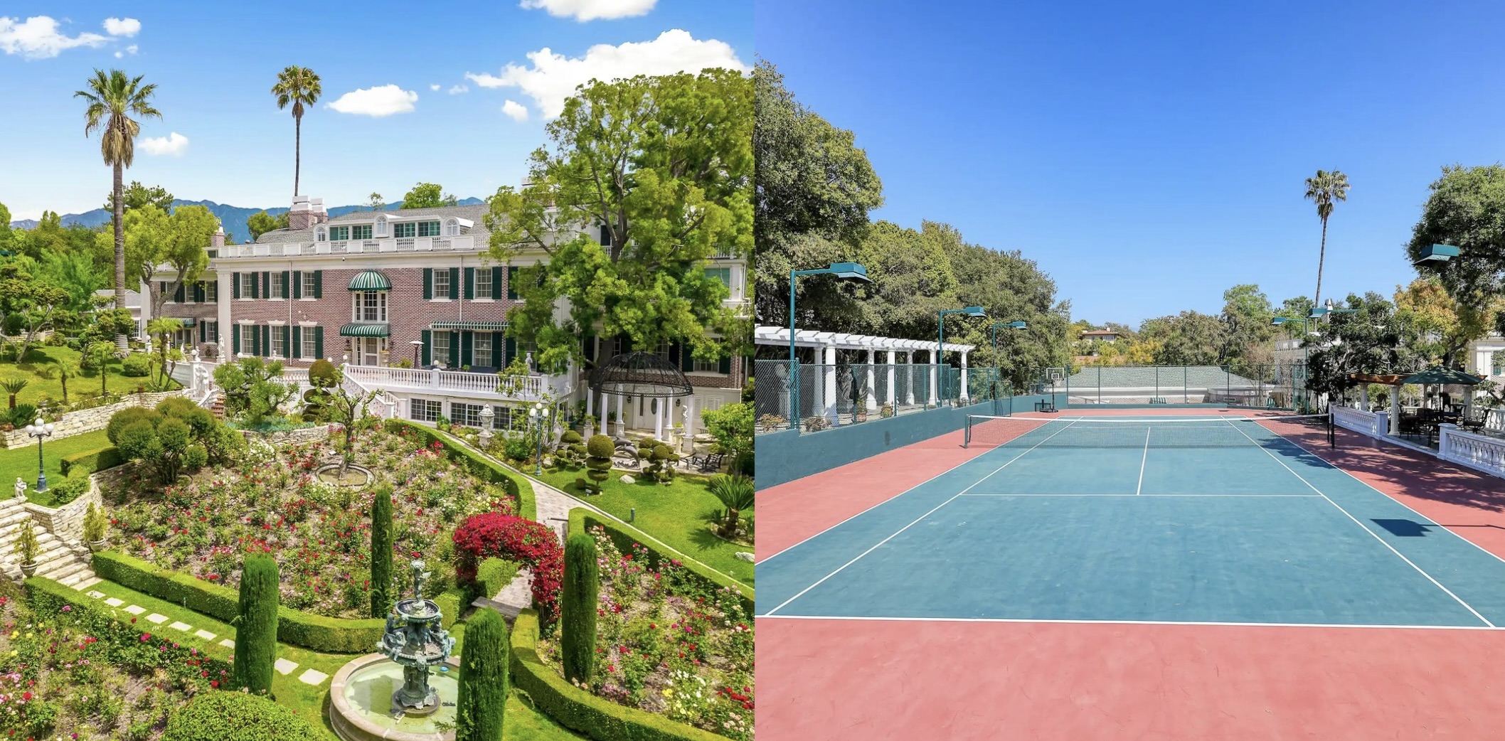 Feeling Sporty? These Luxury Homes Have Top-Tier Athletic Amenities - High-End Luxury Apartments With Private Sports Facilities