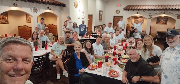 REMAX_Mississippi RE/MAX gathering during the 2024 Month of Miracles.