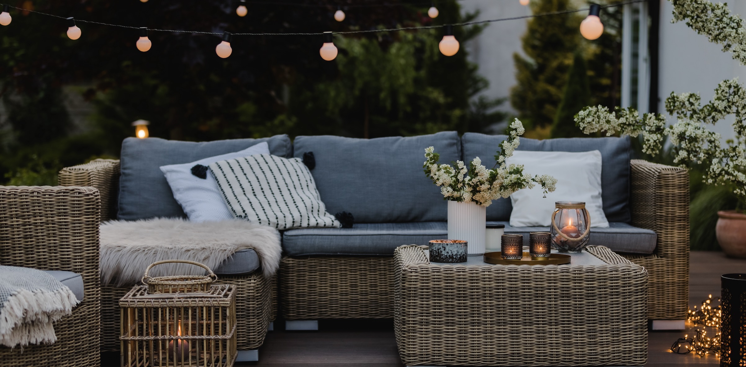 No Yard? No Problem. 10 Ways to Make the Most of Your Deck