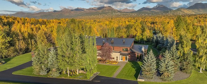 3400 E 112TH AVE, ANCHORAGE, AK. Photo by Zack Hayes Media