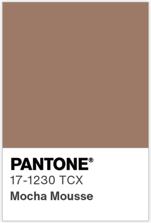 This Dessert-Inspired Shade Is the 2025 Pantone ‘Color of the Year’