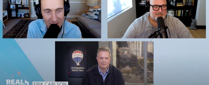 Erik Carlson on the Real Estate Insiders Unfiltered podcast