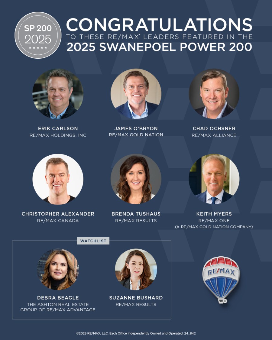 24_842_2025_swanepoelpower_200_rk_r2-social RE/MAX leadership named to the 2025 Swanepoel Power 200