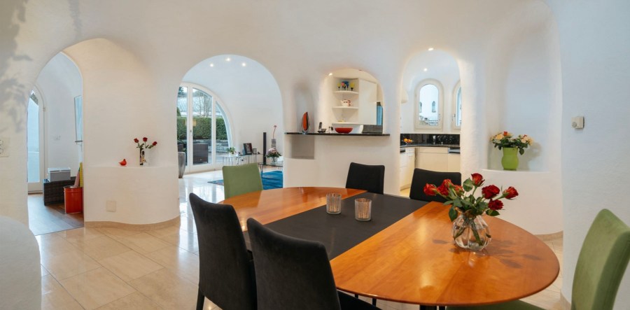 Earth Home 4 Earth Home in Dietikon, Switzerland