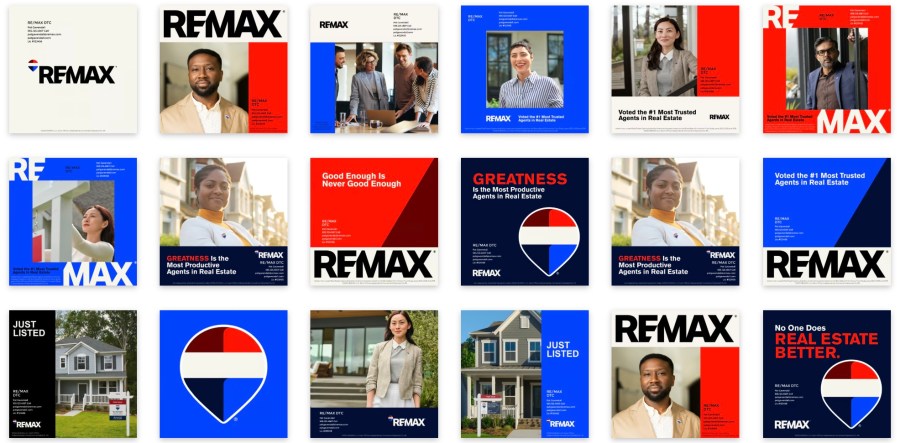 REMAX Debuts Refreshed Digital-First Branding