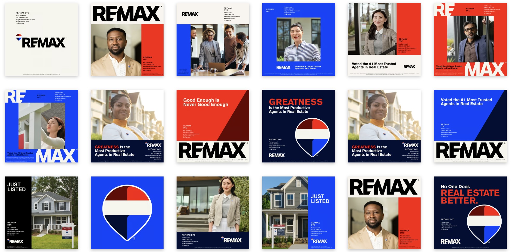 REMAX Debuts Refreshed Digital-First Branding