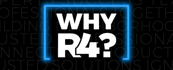 Why RE/MAX R4?
