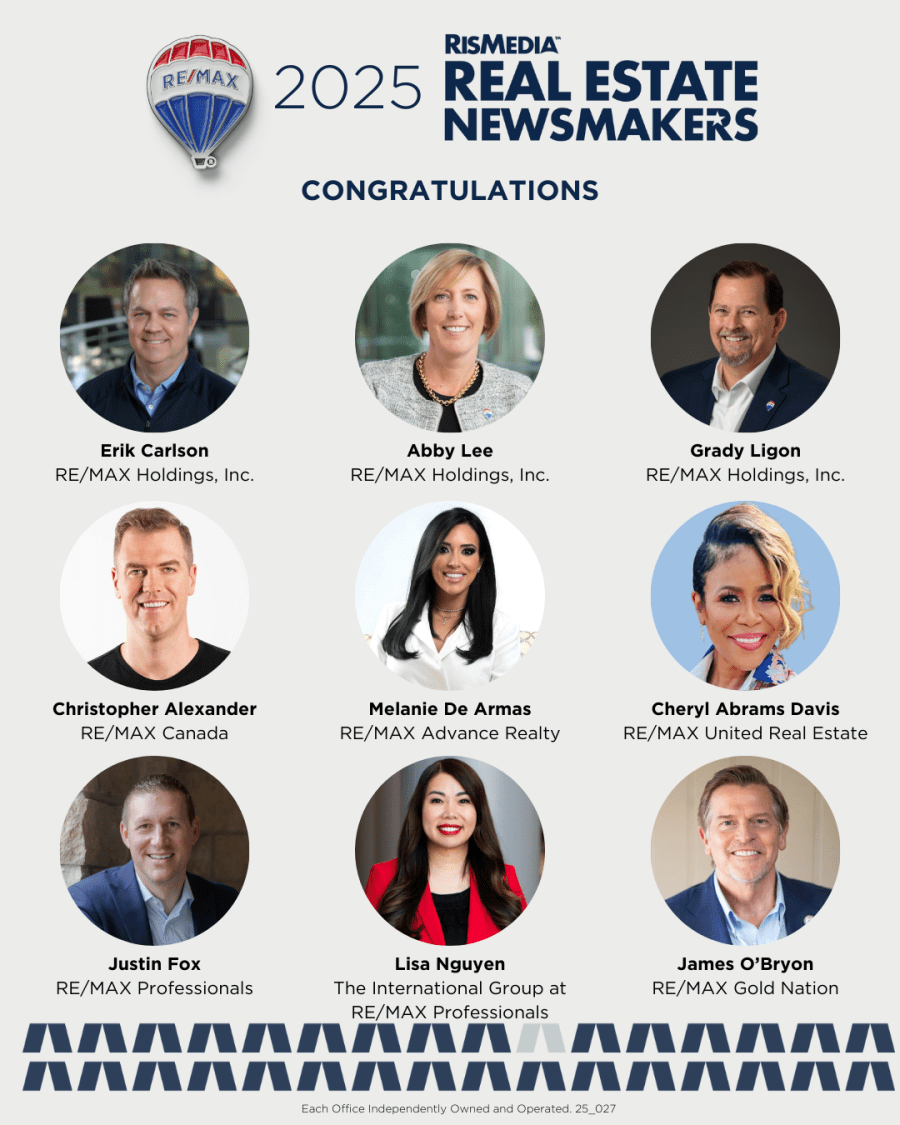 rismedia_newsmakers_social_final RE/MAX leaders named 2025 RISMedia Newsmakers