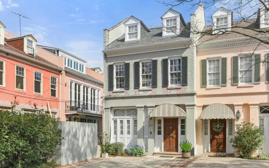 Washington1 1541 Washington Avenue, New Orleans, Louisiana