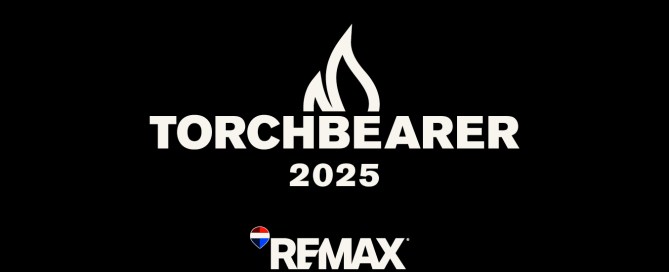 RE/MAX 2025 Torchbearer