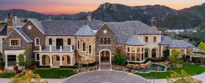 Southern California Castle. Jordan Cohen