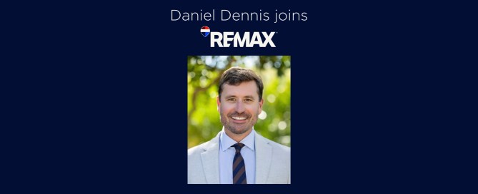 Daniel Dennis joins REMAX