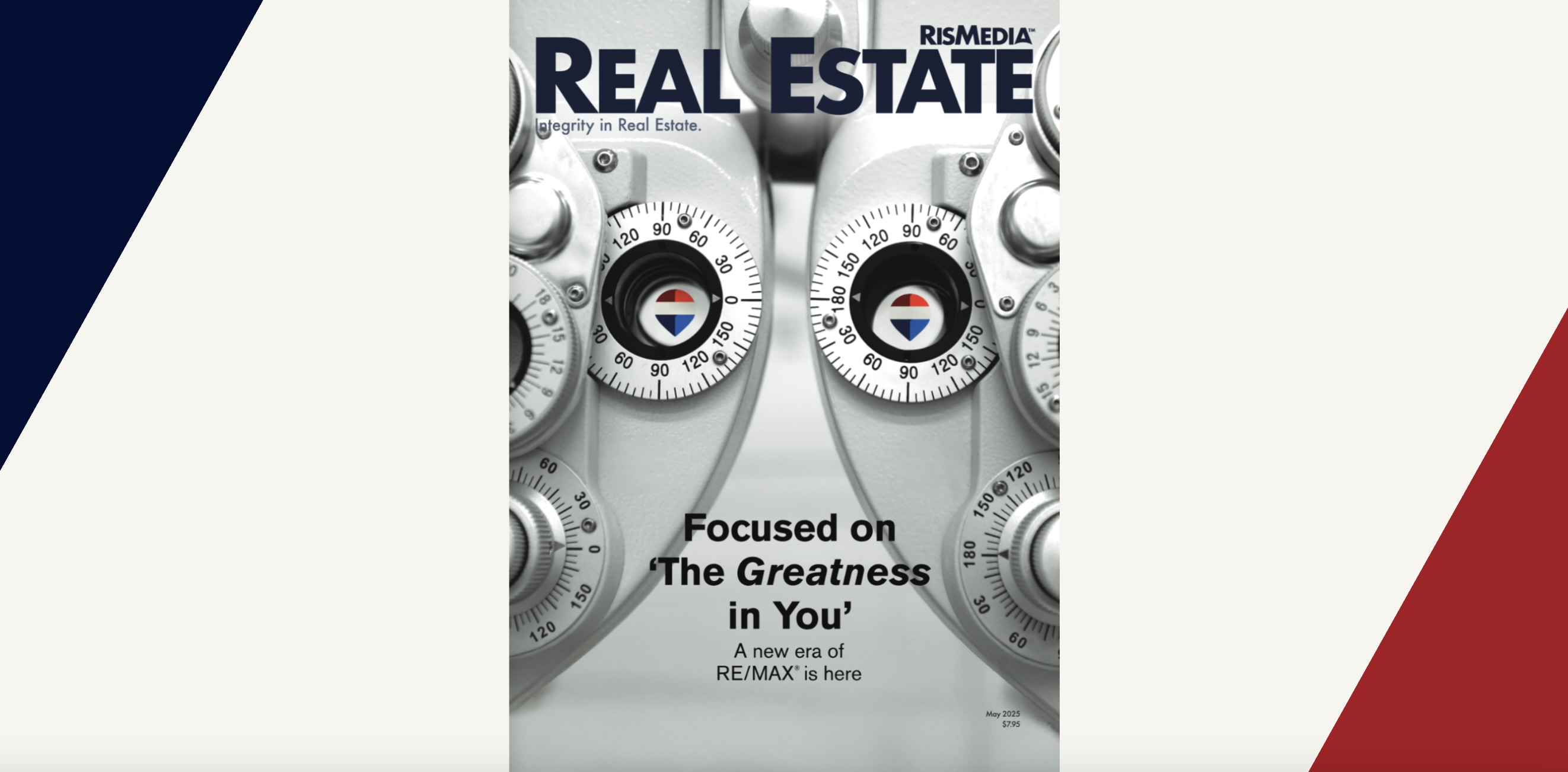 RISMedia Magazine Feature: ‘A New Era of REMAX Is Here’