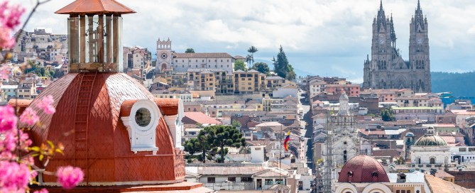 Quito, Ecuador