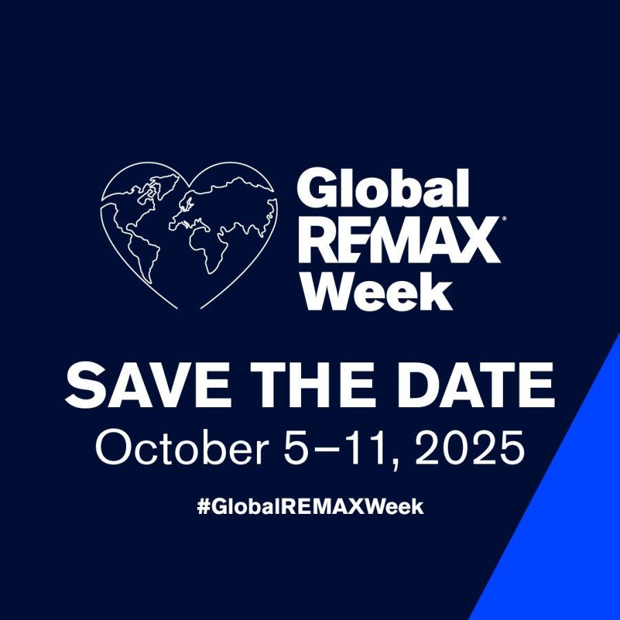 Global REMAX Week 2025 Save the Date