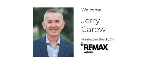 Jerry Carew, REMAX AEGIS