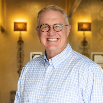 Lee Linhart Headshot